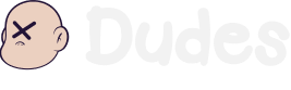 Dudes Logo