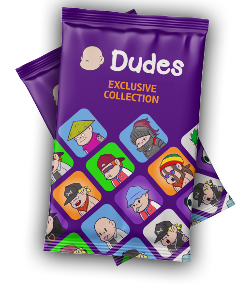 Dudes Exclusive Collection
